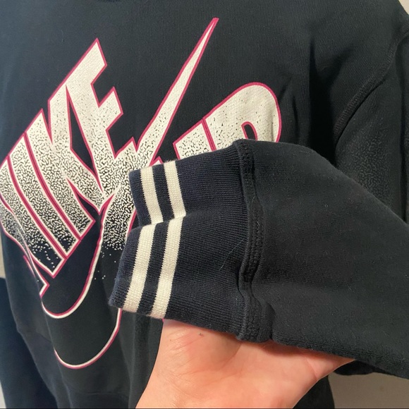 Nike Retro Oversized Pullover sweatshirt - Picture 2 of 6
